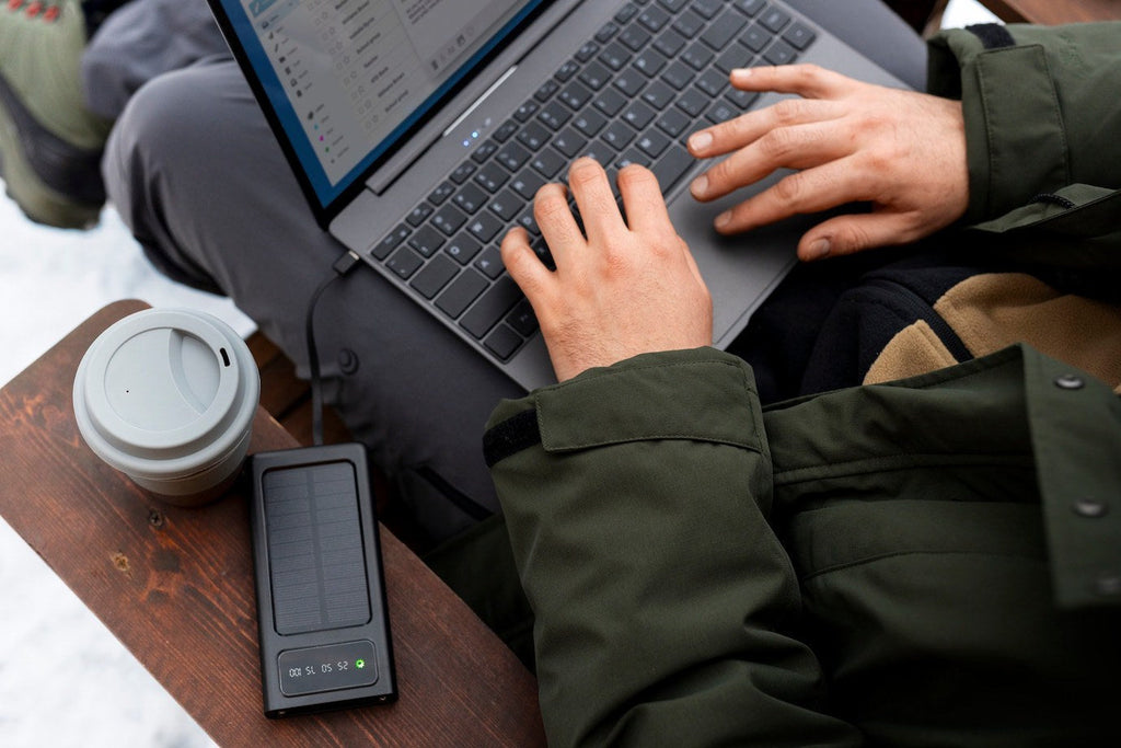 Staying Connected - Easy Ways to Power Up and Transfer Files On the Go