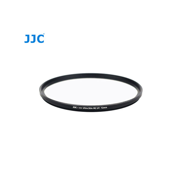 JJC F-MCUV72 Ultra Slim Multi-Coated UV Filter