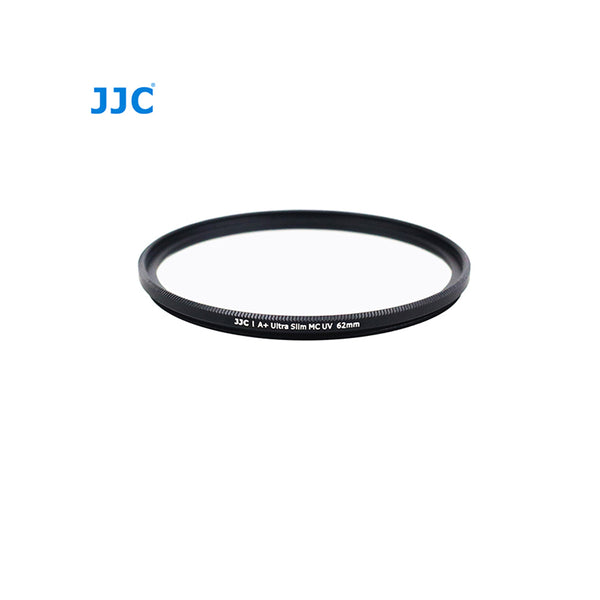 JJC F-MCUV62 Ultra Slim Multi-Coated UV Filter