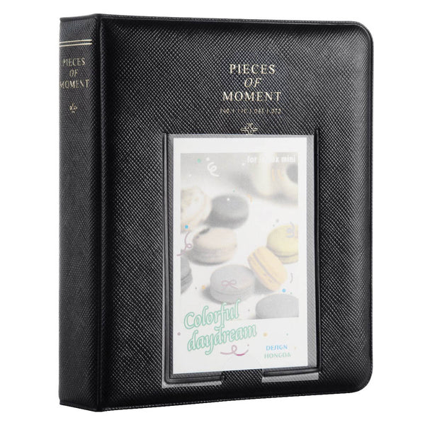 64-Pocket Photo Album for Fujifilm Instax Mini Photos