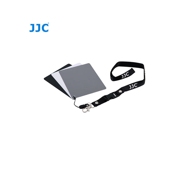 JJC-GC-3 3 in 1 Digital Grey Card