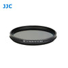 JJC F-CPL49 Ultra Slim Multi-Coated CPL Filter