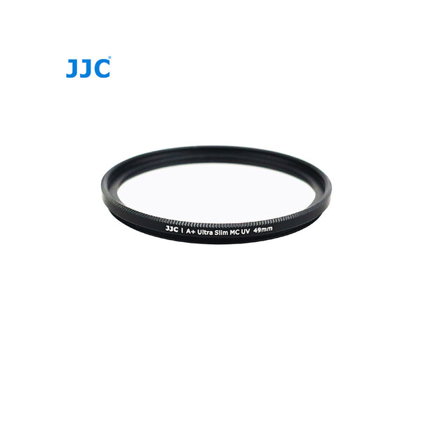 JJC F-MCUV49 Ultra Slim Multi-Coated UV Filter