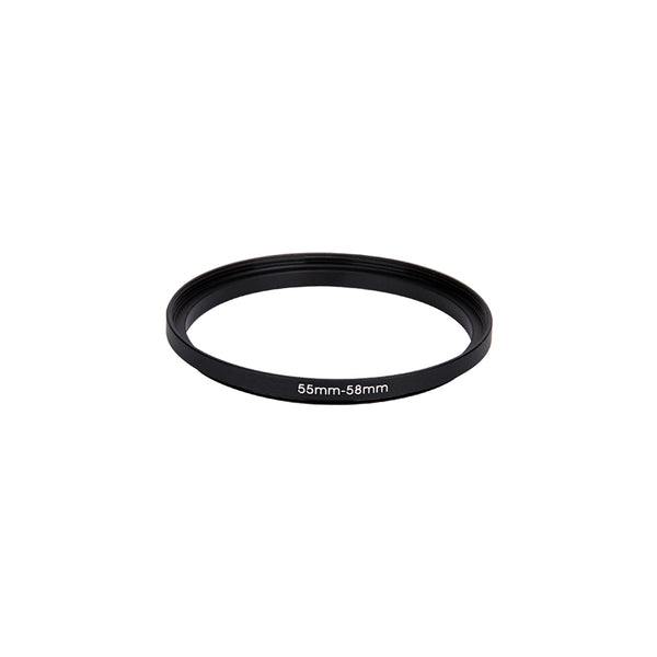 JJC Lens Filter Step Down Adapter Ring 58-55 MM