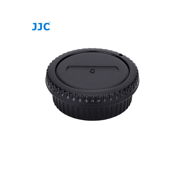 JJC-L-R1 Body Cap/Rear Lens Cap for Canon EF Camera/Lens