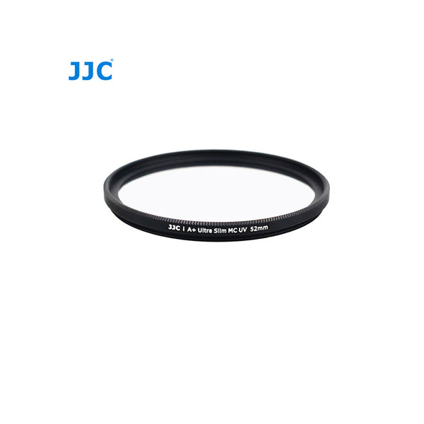 JJC F-MCUV52 Ultra Slim Multi-Coated UV Filter