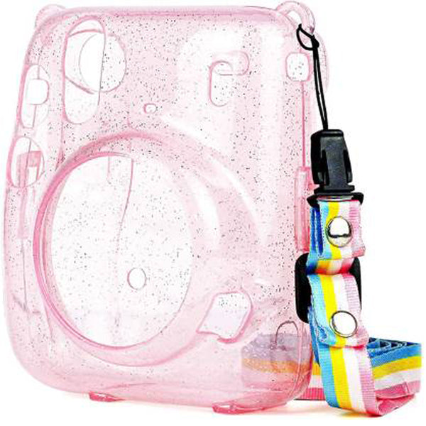 Stela MINI 11 INSTAX CAMERA POUCH BAG (Glitter)