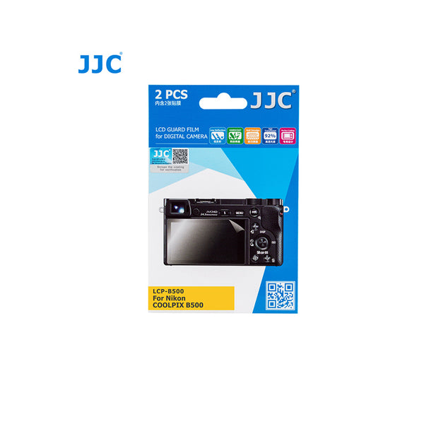 JJC LCP Nikon Coolpix B500 Screen Protector