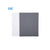 JJC GC-1 2 in 1 Universal Digital Grey Card White & Black 18% Gray Color White Balance Strap