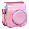 STELA instax mini 11 Camera Casewith Adjustable Strap Compatible with Fujifilm instax Mini 11 Instax Camera(Holographic)