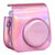 STELA instax mini 11 Camera Casewith Adjustable Strap Compatible with Fujifilm instax Mini 11 Instax Camera(Holographic)
