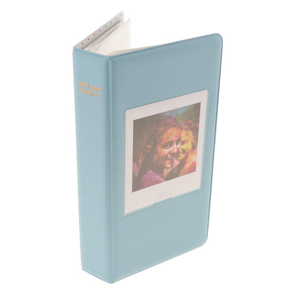 Stela Instax Square 64 Photo album compatible with fujifilm instax Square film Album