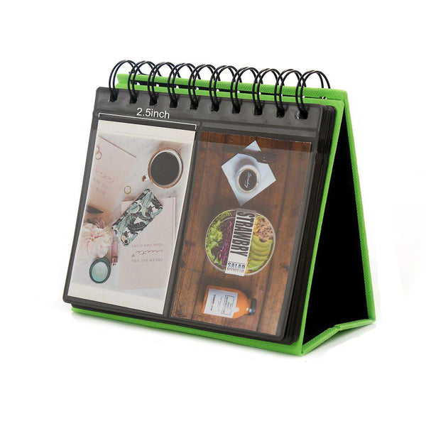 Stela 68 Pockets Desk Calendar Style Photo Album for Fujifilm Instax Mini Album