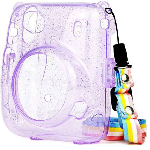 Stela MINI 11 INSTAX CAMERA POUCH BAG (Glitter)