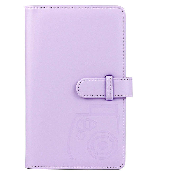 Stela 96 Pockets Mini Film Photo Album Book for Fujifilm Instax Mini LiPlay