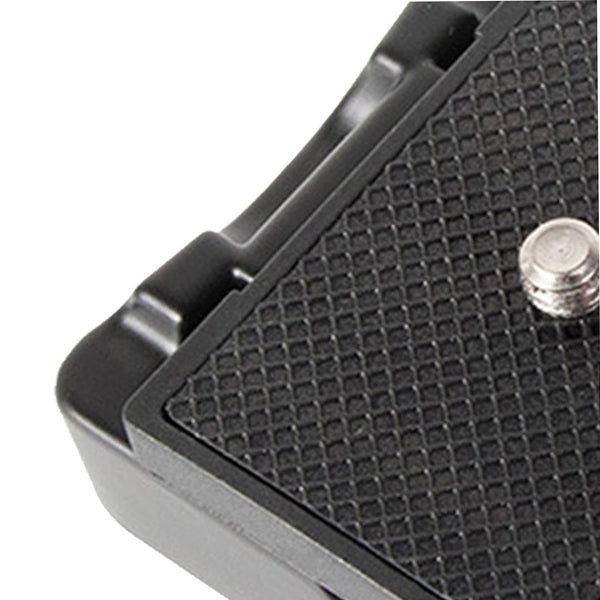 Stela 200P 14S-C Quick Release Plate with Clamp Adapter for Manfrotto 200PL-14 323 RC2 System Tripod Fit