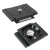 Stela 200PL-PRO Quick Release Plate RC2 and Arca-Swiss Type