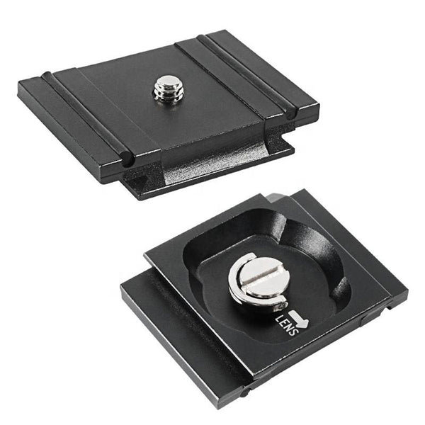 Stela 200PL-PRO Quick Release Plate RC2 and Arca-Swiss Type