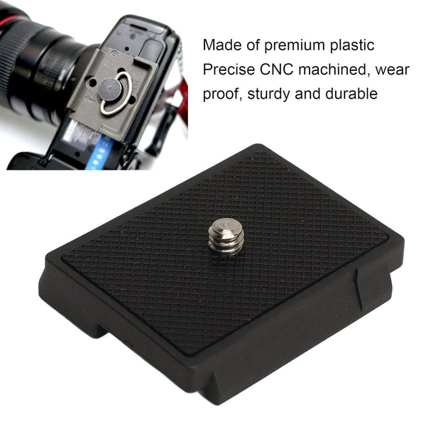 Stela 200PL-S Universal Manfrotto Quick Release Plate