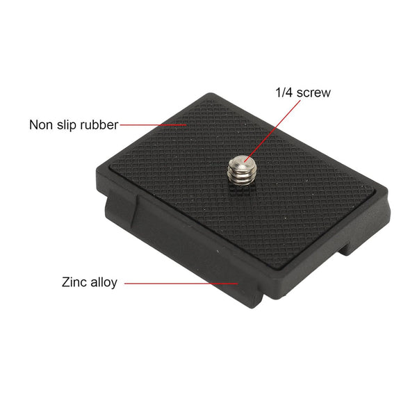 Stela 200PL-S Universal Manfrotto Quick Release Plate
