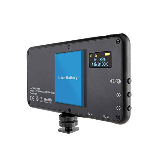 Simpex LED 180 with Build in Battery