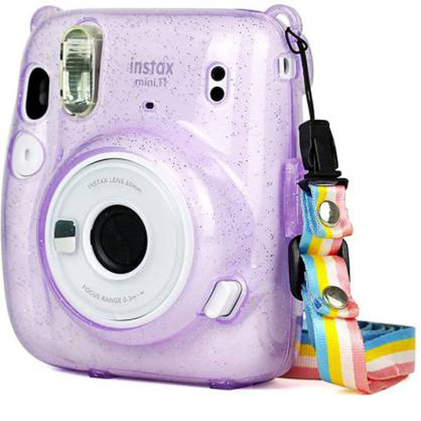 Stela MINI 11 INSTAX CAMERA POUCH BAG (Glitter)