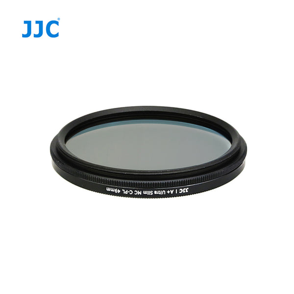 JJC F-CPL49 Ultra Slim Multi-Coated CPL Filter