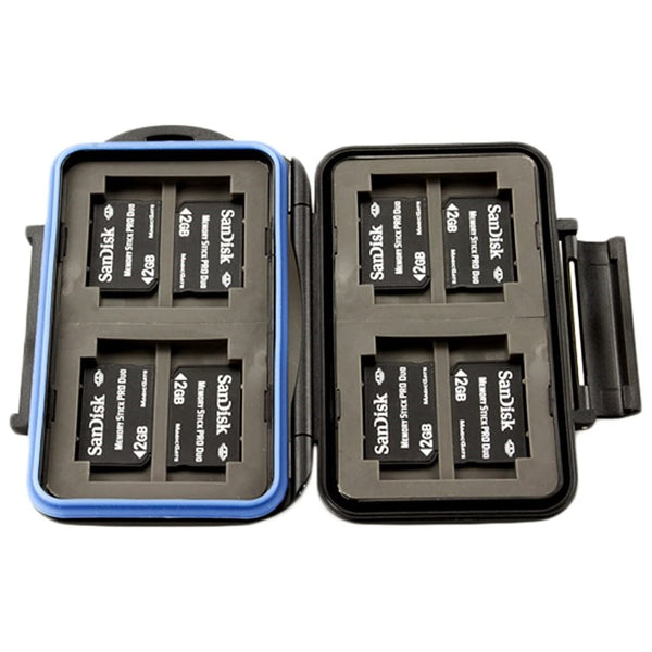 JJC MC-1 Water-Resistant Memory Card Case