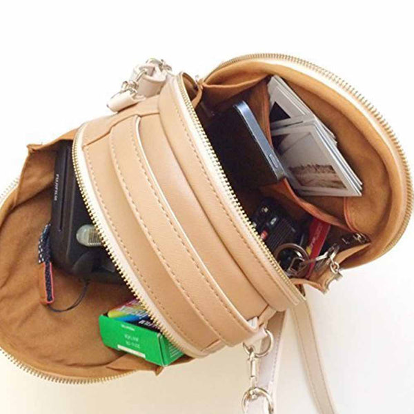 Stela Universal Zipper Camera Carrying Case for All Fujifilm Instax Mini 12 11 9 evo 99 40 41 Instant Camera Models