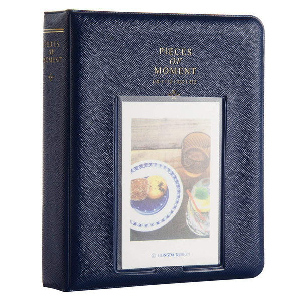 64-Pocket Photo Album for Fujifilm Instax Mini Photos
