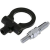Stela Aluminum Front Or Rear Racing Screw on Towing Hook for Cars