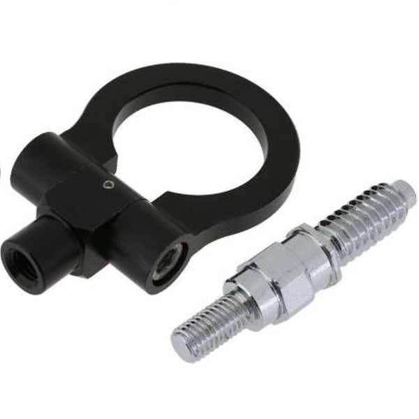 Stela Aluminum Front Or Rear Racing Screw on Towing Hook for Cars