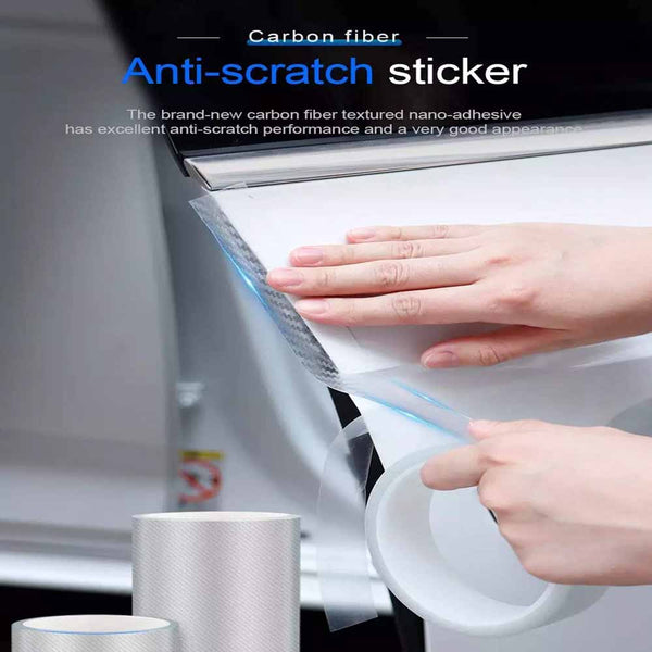 Stela Car K5D Anti-Scratch,Collision Adhesive Car Door Edge Guard Protector Tape