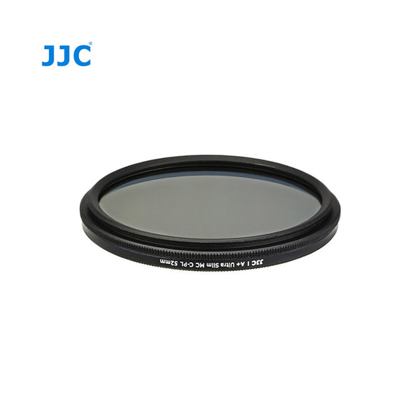 JJC F-CPL52 Ultra Slim Multi-Coated CPL Filter