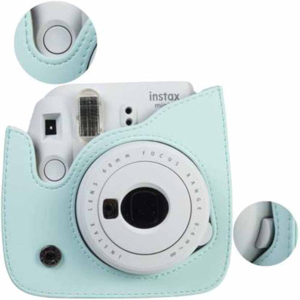 Stela MINI 11 INSTAX CAMERA POUCH BAG (The duckling anger)
