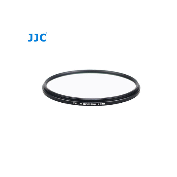 JJC F-MCUV72 Ultra Slim Multi-Coated UV Filter