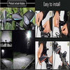 Stela 2 in 1 Rechargeable Bicycle Horn and Front LED Light (3 Lighting Modes) with Micro USB Charging