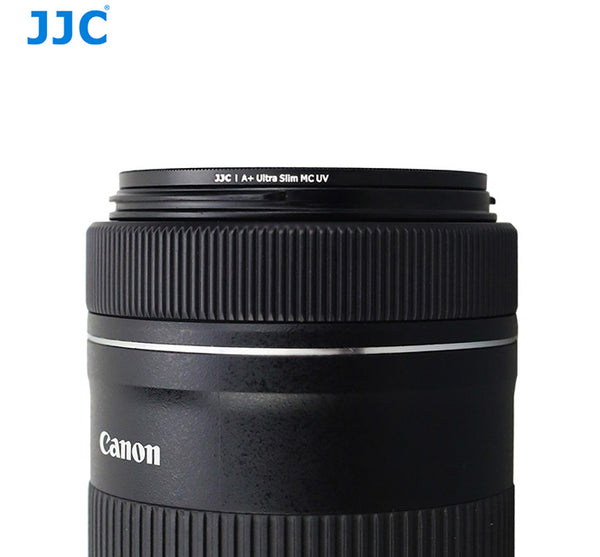JJC F-MCUV55 Ultra Slim Multi-Coated UV Filter