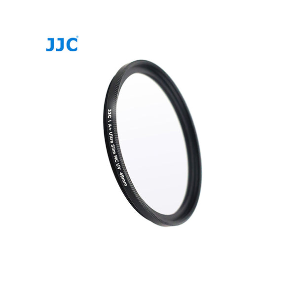JJC F-MCUV49 Ultra Slim Multi-Coated UV Filter