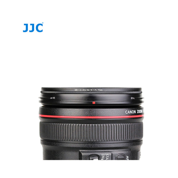JJC F-CPL77 Ultra Slim Multi-Coated CPL Filter