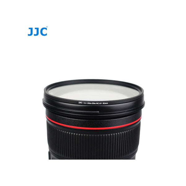 JJC F-MCUV82 Ultra Slim Multi-Coated UV Filter