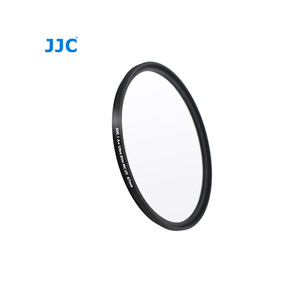 JJC F-MCUV67 Ultra Slim Multi-Coated UV Filter
