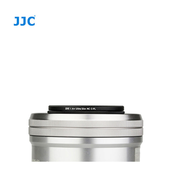 JJC F-CPL49 Ultra Slim Multi-Coated CPL Filter