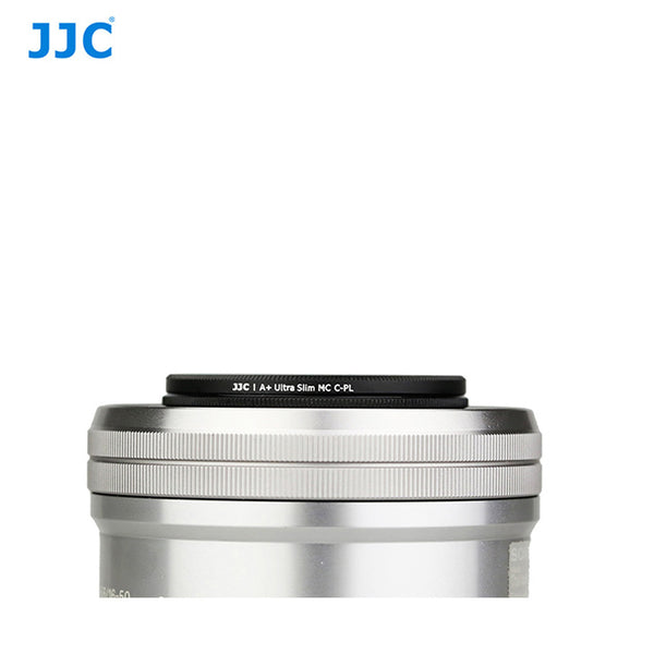 JJC F-CPL46 Ultra Slim Multi-Coated CPL Filter