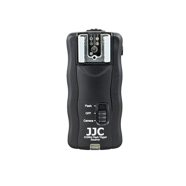 JJC-JF-U1 Wireless Remote Control & Flash Trigger Kit