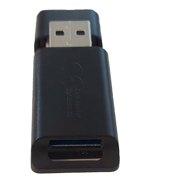 Stela 2 in 1 USB 2.0 SDHC,Micro-SD,TF Card Reader