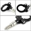 Stela Aluminum Front Or Rear Racing Screw on Towing Hook for Cars
