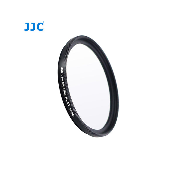 JJC F-MCUV46 Ultra Slim Multi-Coated UV Filter