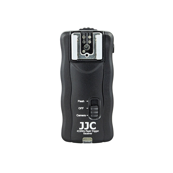 JJC-JF-U2 Wireless Remote Control & Flash Trigger Kit