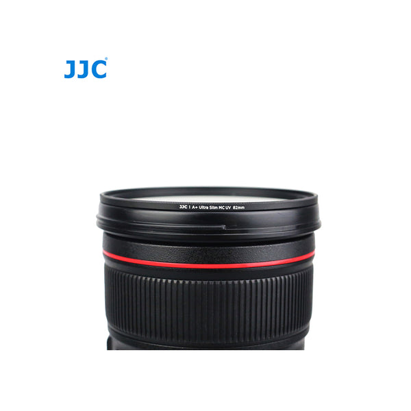 JJC F-MCUV82 Ultra Slim Multi-Coated UV Filter